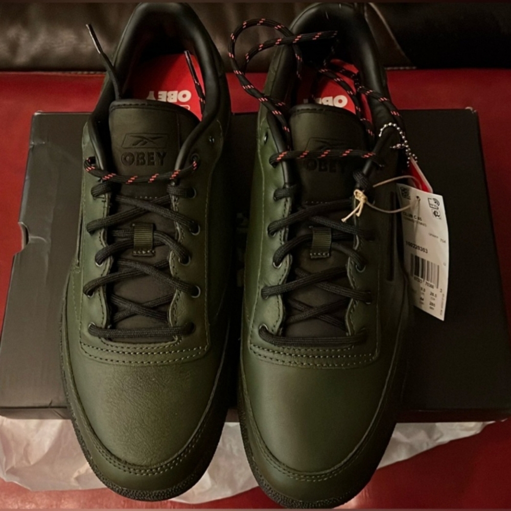 Reebok Obey Sneakers